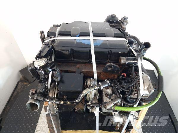 MAN D0834 LOH50 Κινητήρες