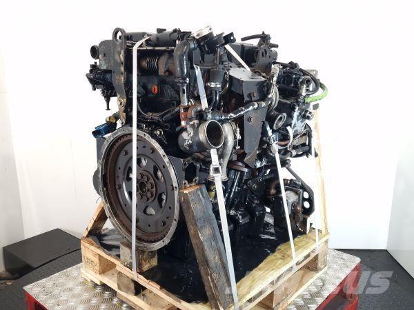 MAN D0834 LOH50 Κινητήρες