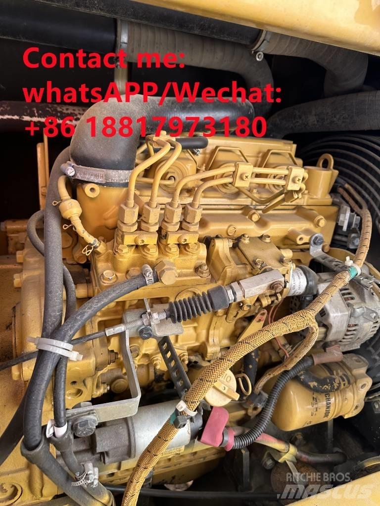 CAT CAT307E Εκσκαφείς με ερπύστριες