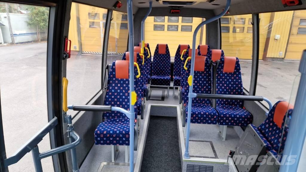 Fiat Ducato Μίνι λεωφορεία