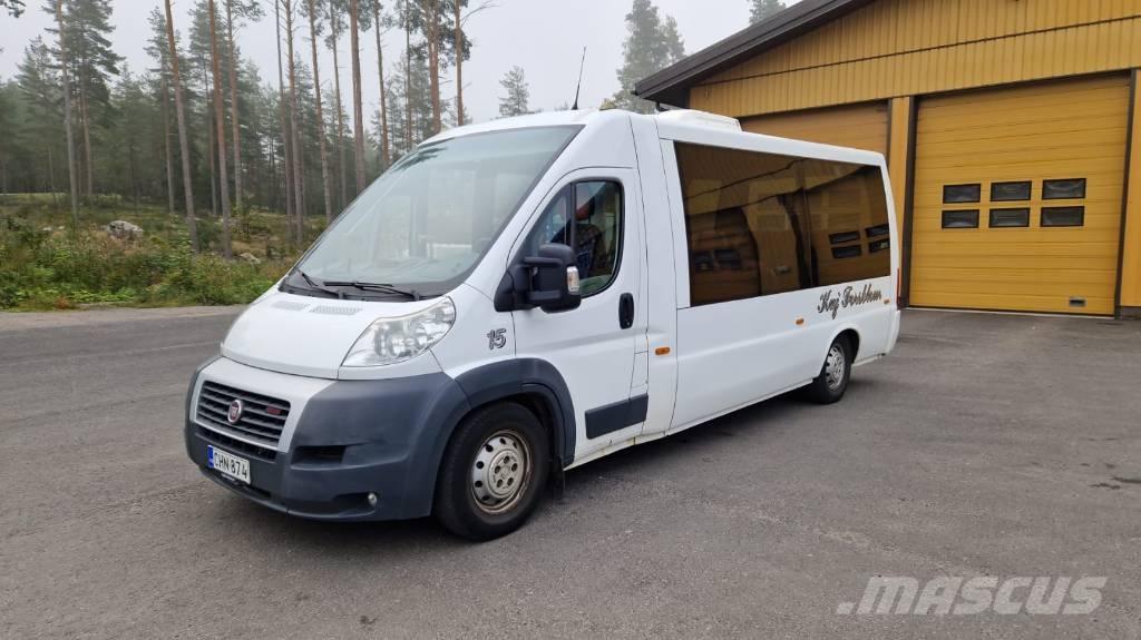 Fiat Ducato Μίνι λεωφορεία