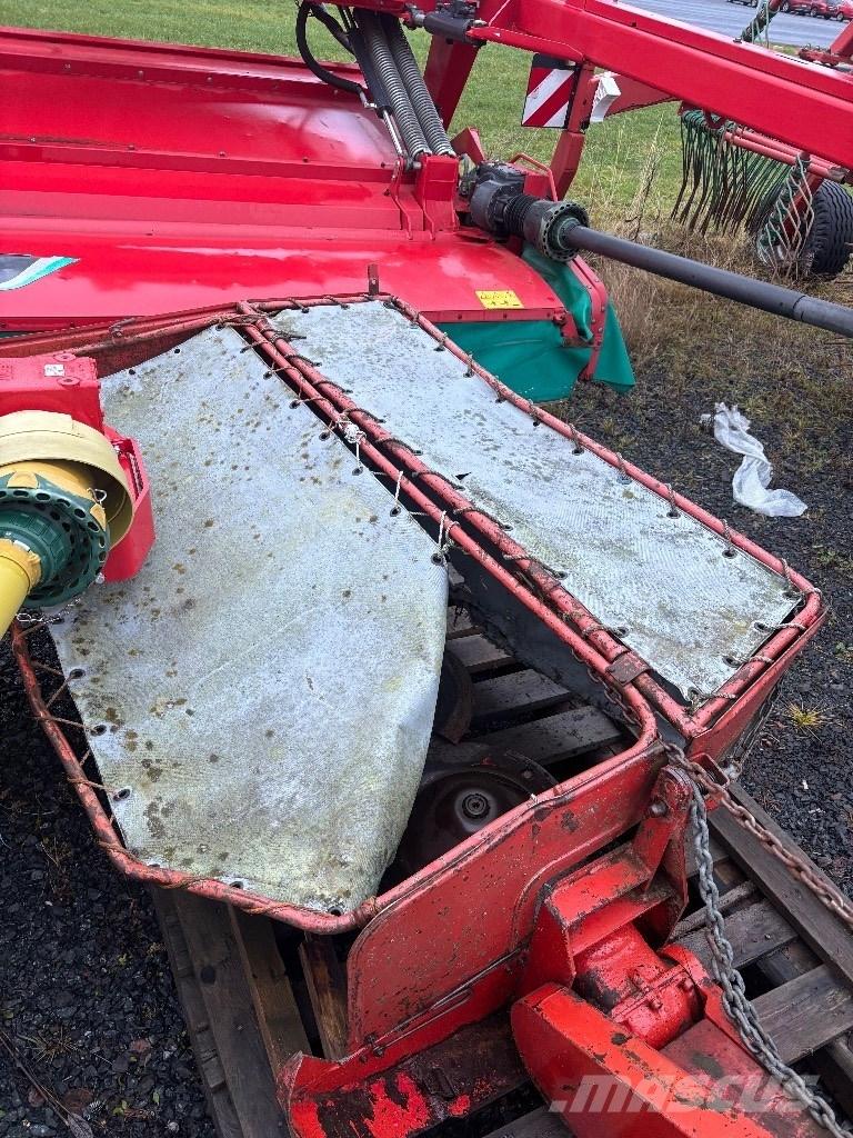 Welger Sm 4 Χορτοκοπτικά