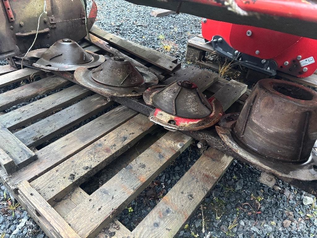 Welger Sm 4 Χορτοκοπτικά