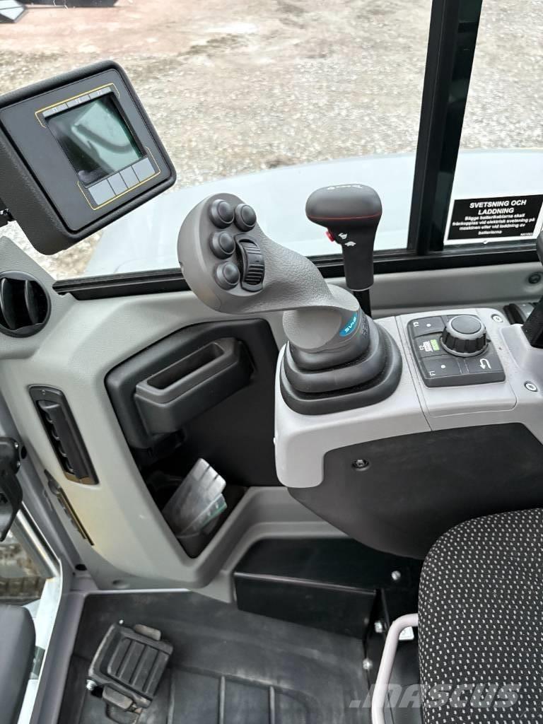 Wacker Neuson ET35 Εκσκαφάκι (διαβολάκι) < 7t