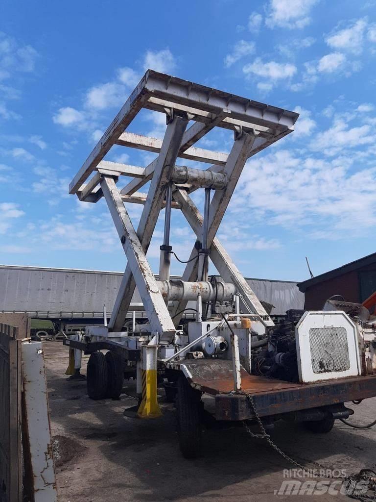 Power LiftS Άλλα μηχανήματα φροντίδας εδάφους