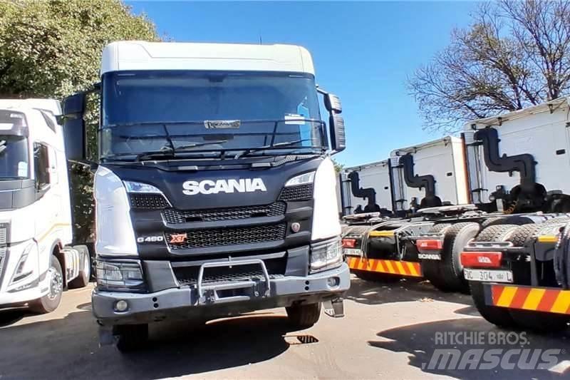 Scania G460 Άλλα Φορτηγά