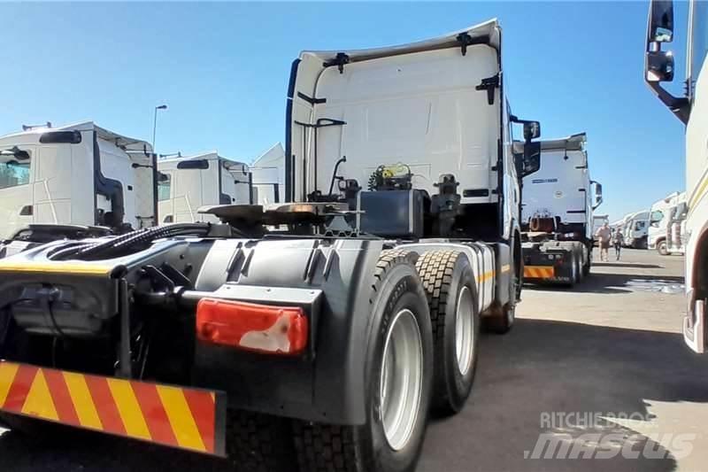 Scania G460 Άλλα Φορτηγά