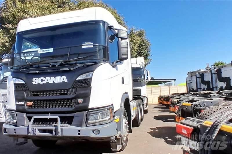 Scania G460 Άλλα Φορτηγά