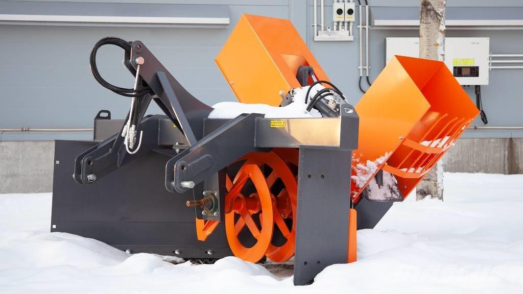 Oxsa EVO 230 Εκτοξευτές χιονιού