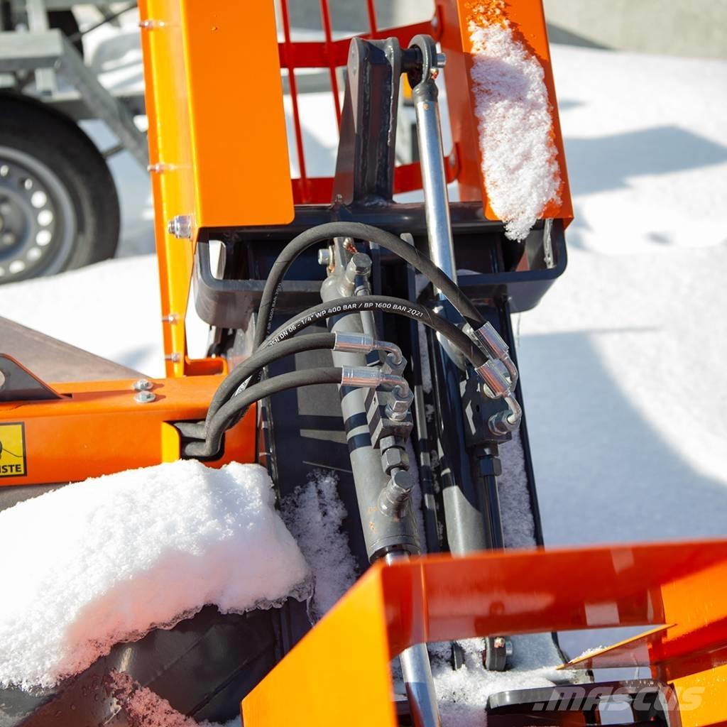 Oxsa EVO 230 Εκτοξευτές χιονιού