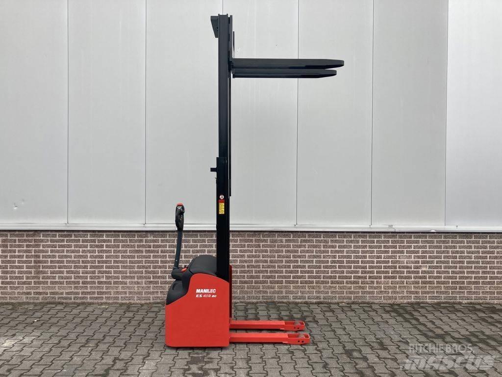 Manitou ES 410 Παλετοφόρα πεζού χειριστή με ιστό