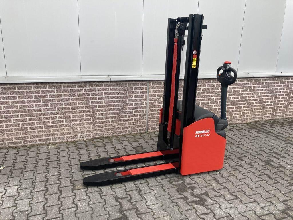 Manitou ES 410 Παλετοφόρα πεζού χειριστή με ιστό