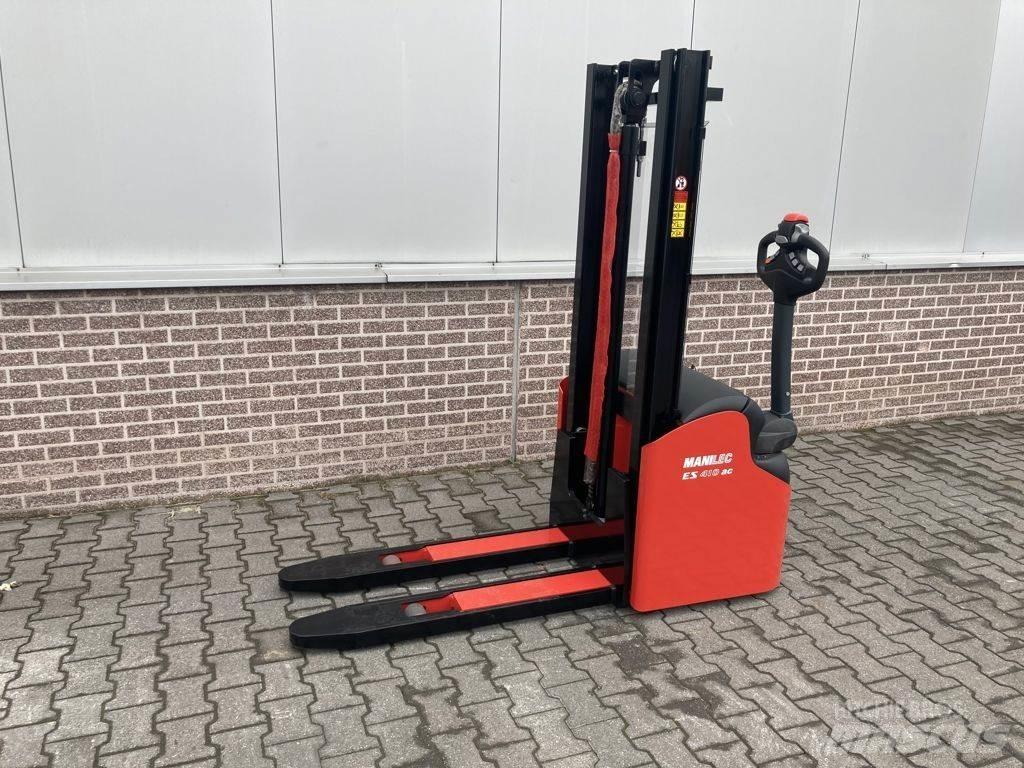 Manitou ES 410 Παλετοφόρα πεζού χειριστή με ιστό