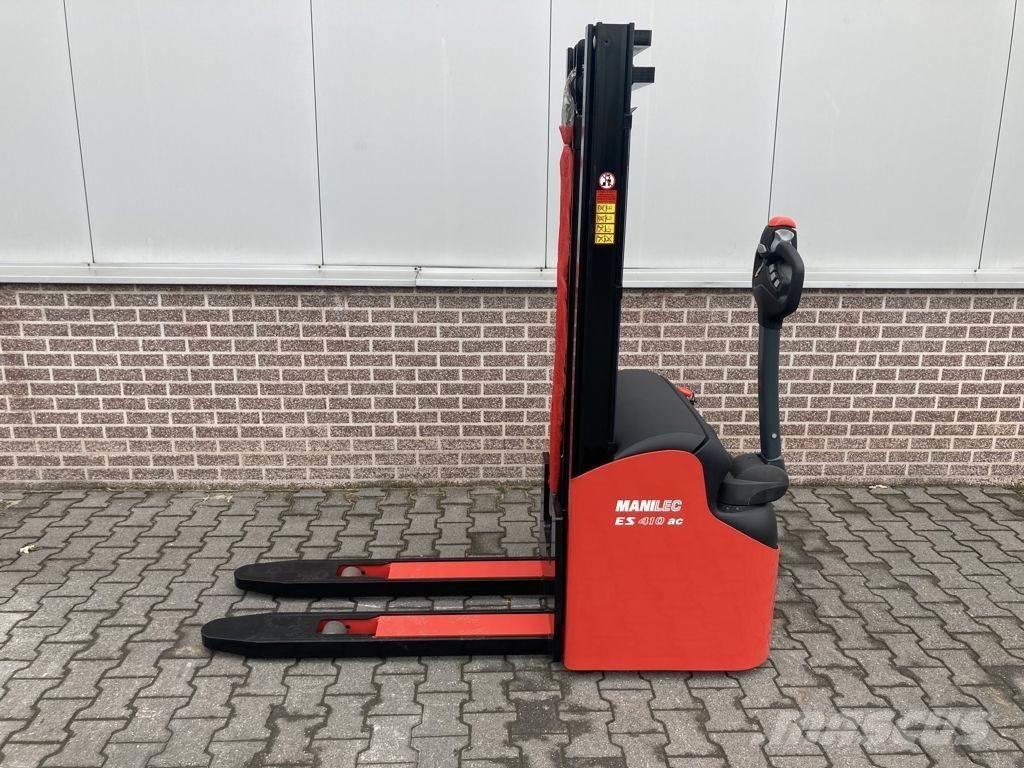 Manitou ES 410 Παλετοφόρα πεζού χειριστή με ιστό