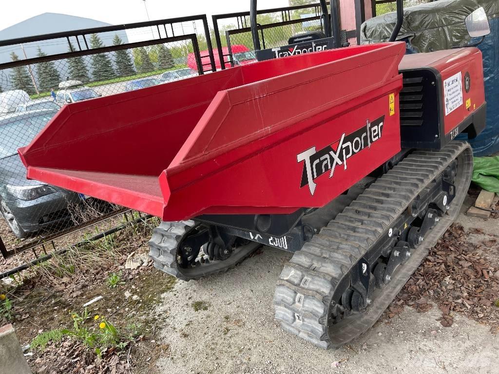Hinowa TX 2500 Ερπυστριοφόρα Dumpers - Ντάμπερ