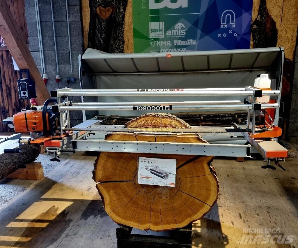  LOGOSOL Big Mill Πριονιστήρια