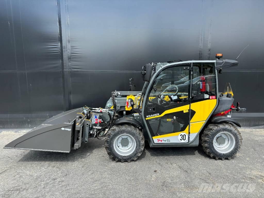 Kramer 1445 Τηλεσκοπικοί ανυψωτές