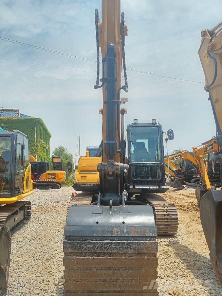 Sany SY 155 C Μίνι εκσκαφείς 7t - 12t