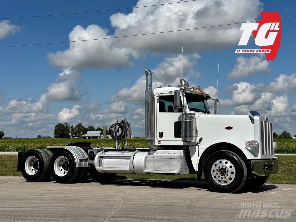 Peterbilt 388 Τράκτορες