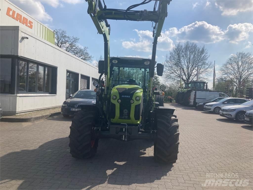 CLAAS Elios 210 Τρακτέρ