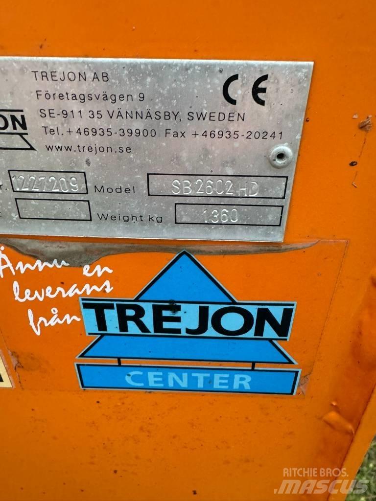 Optimal 2602 HD Εκτοξευτές χιονιού
