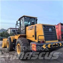 XCMG ZL 50 GN Φορτωτές με λάστιχα (Τροχοφόροι)