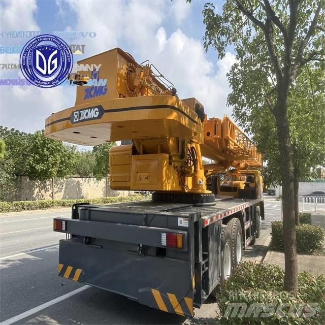 XCMG XCT 55 Γερανοί παντός εδάφους
