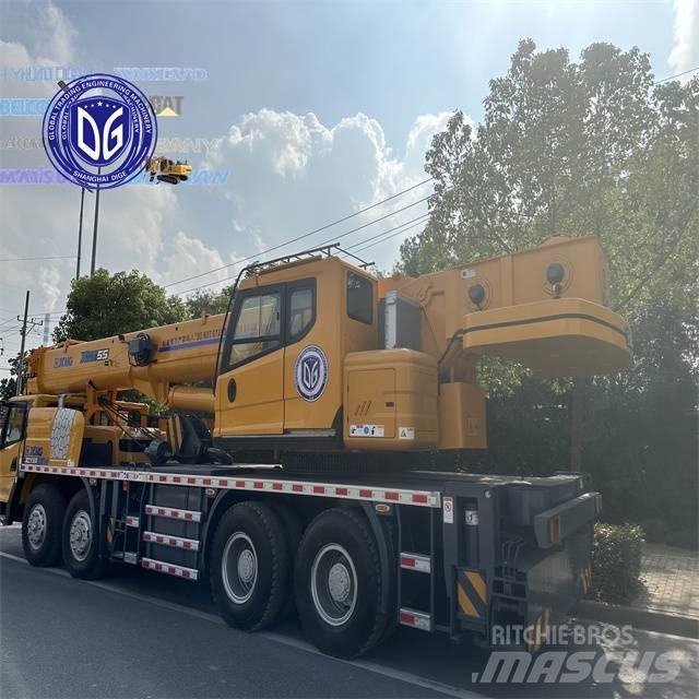 XCMG XCT 55 Γερανοί παντός εδάφους