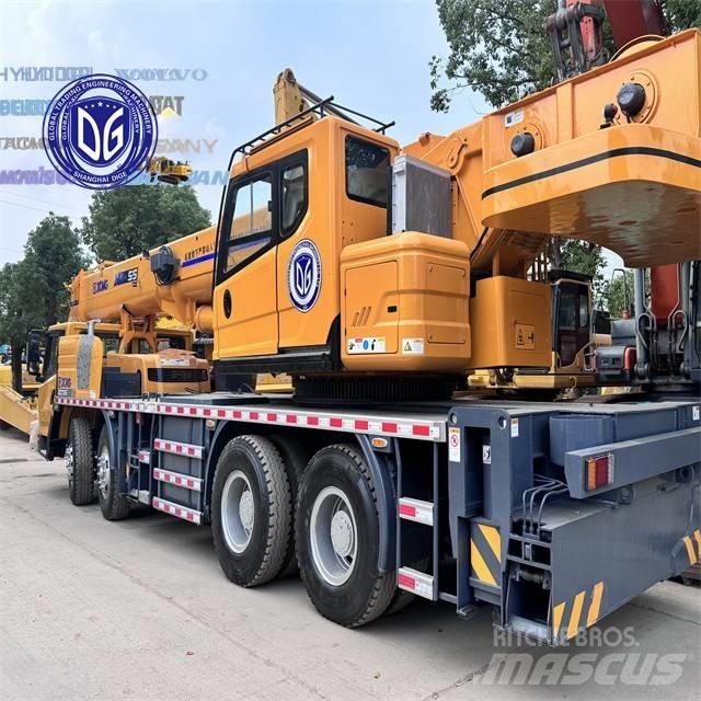 XCMG XCT 55 Γερανοί παντός εδάφους