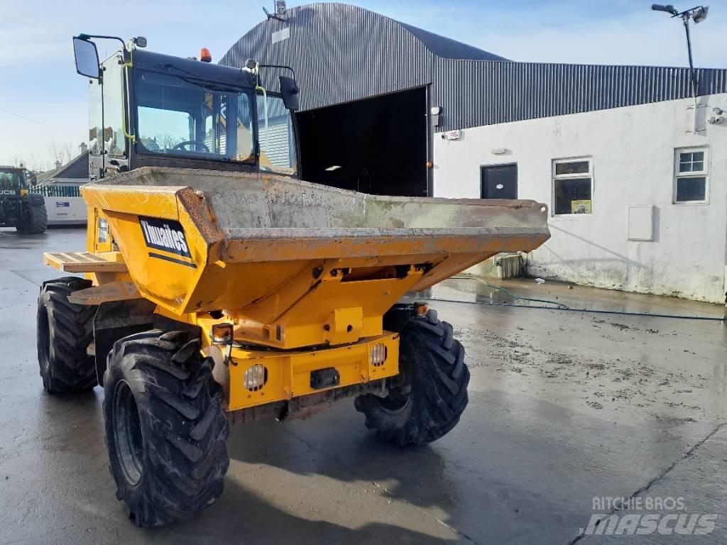 Thwaites 6 ton Dumpers εργοταξίου