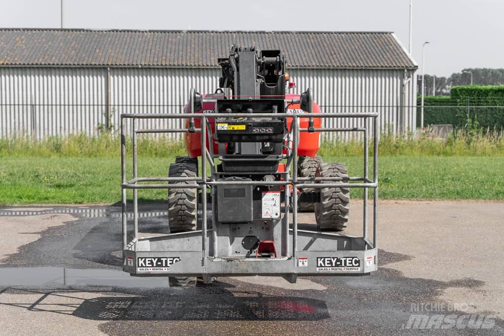 Manitou 200 ATJ e Ανυψωτήρες με αρθρωτό βραχίονα
