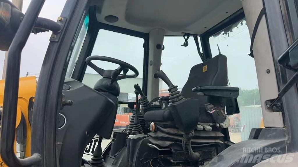JCB 3CX Εκσκαφείς Φορτωτές τύπου JCB