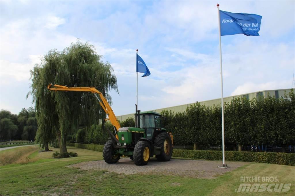 John Deere 4055 Τρακτέρ