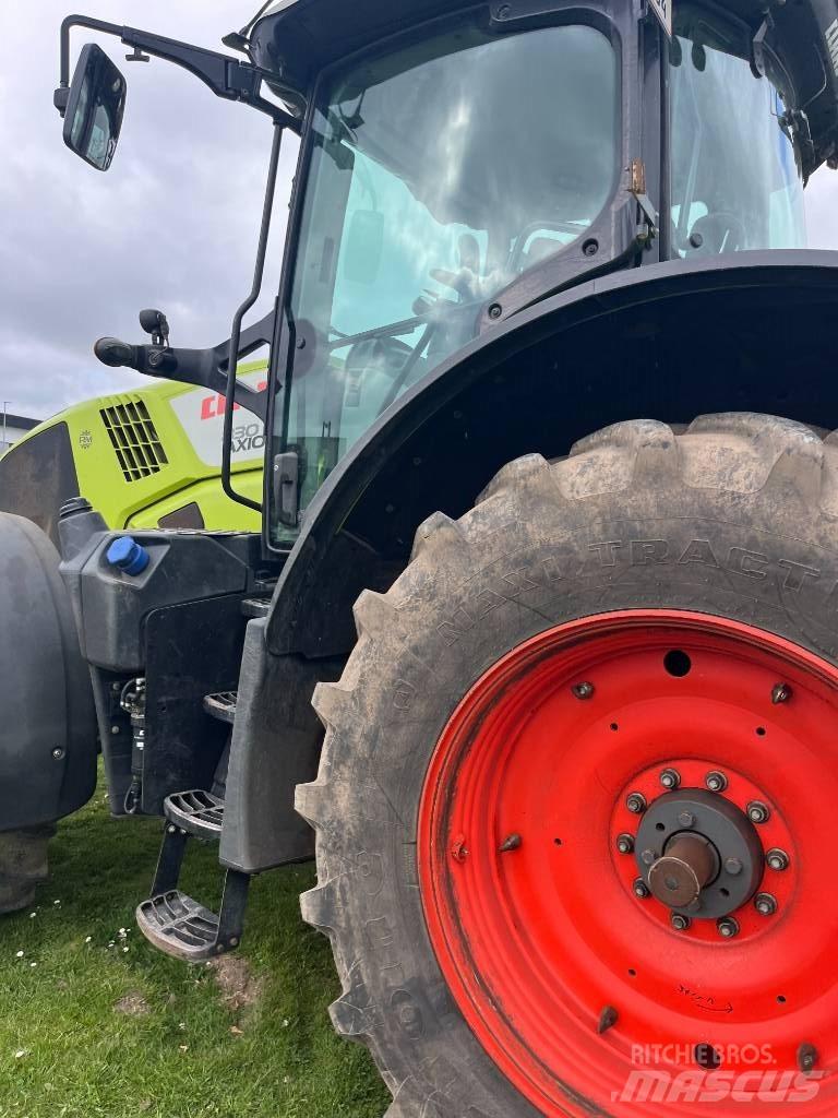 CLAAS AXION 830 CIS+ Τρακτέρ