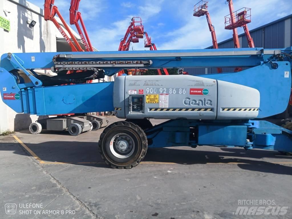 Genie Z 135/70 Ανυψωτήρες με αρθρωτό βραχίονα