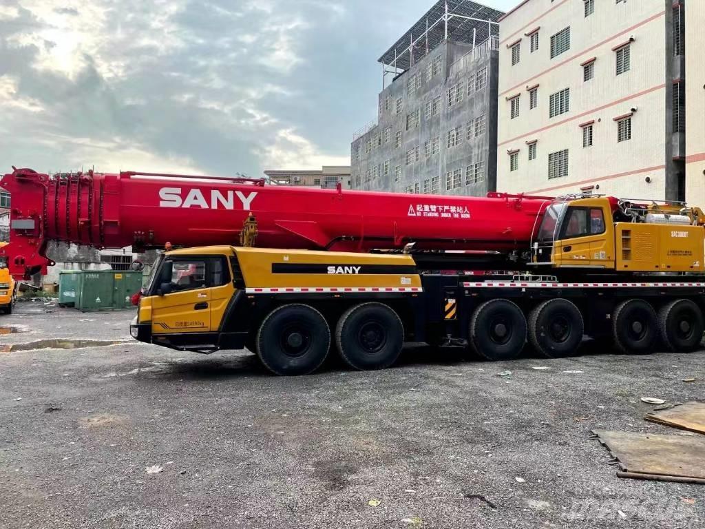 Sany SAC3000T Γερανοί παντός εδάφους