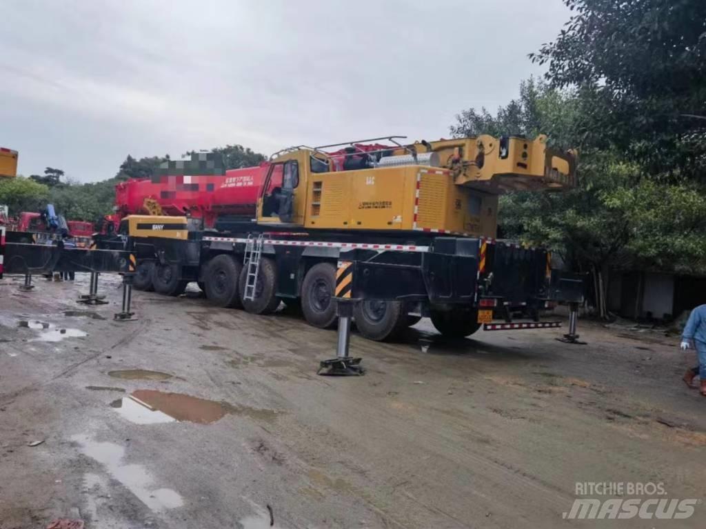 Sany SAC3000T Γερανοί παντός εδάφους