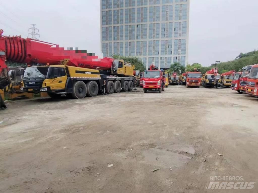 Sany SAC3000T Γερανοί παντός εδάφους