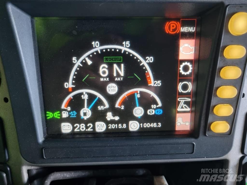 Terberg RT 223 Χειρισμός Υλικών - Άλλα