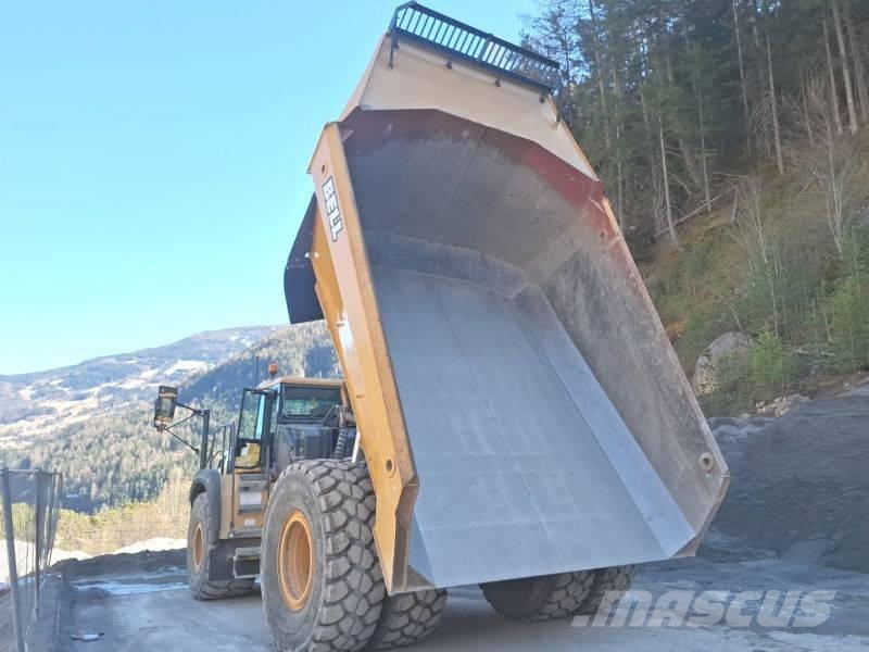 Bell B 60 E Σπαστό Dump Truck ADT