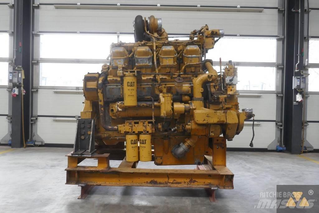 CAT 3508 Κινητήρες