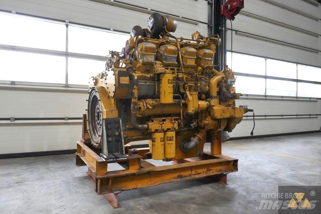 CAT 3508 Κινητήρες