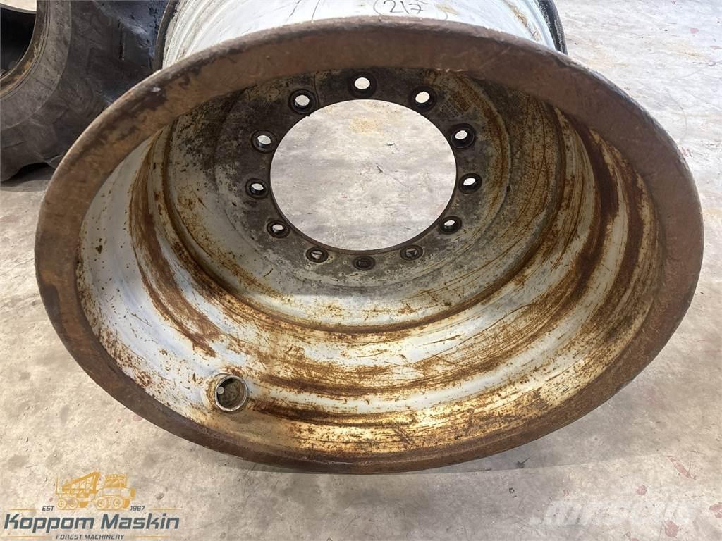 Valmet 911 23x34 Ελαστικά και ζάντες