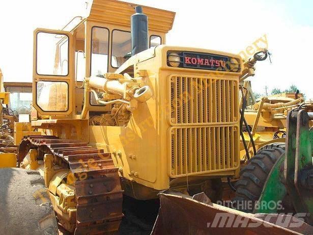 Komatsu d155a-1 Μπουλντόζες με ερπύστριες