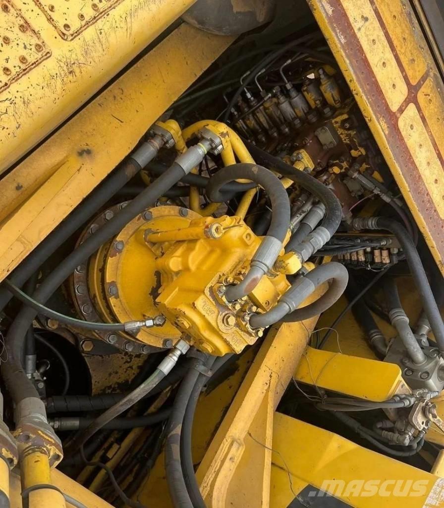 Komatsu PC 450 LC-8 Εκσκαφείς με ερπύστριες