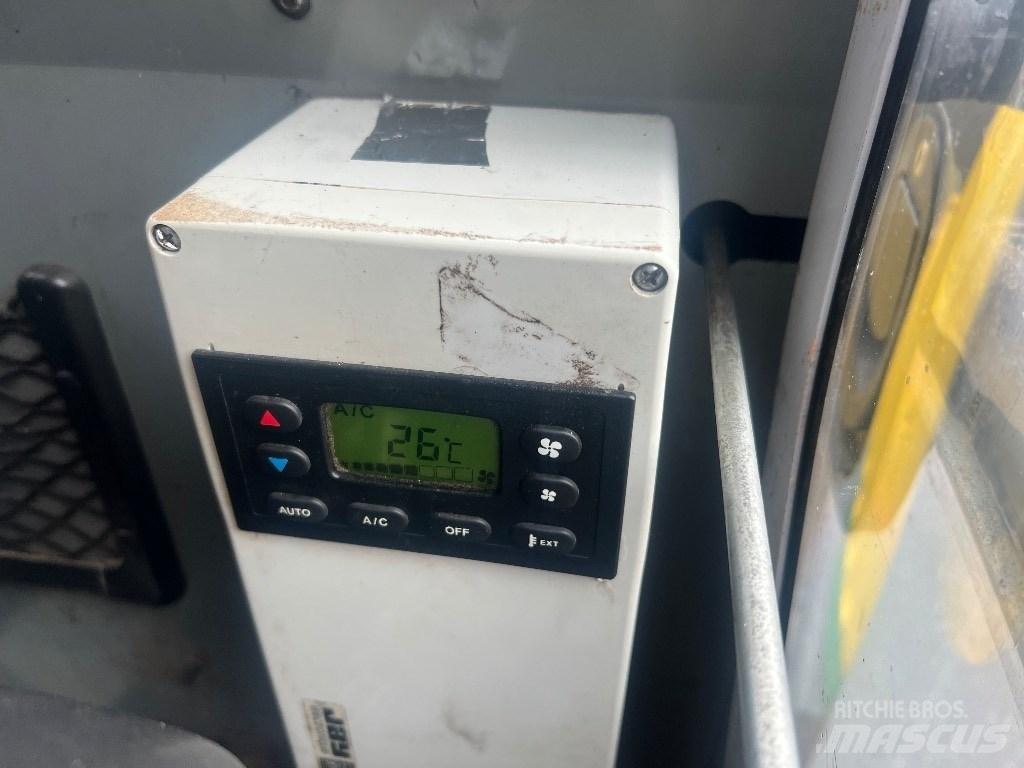 Wacker Neuson 14504 Εκσκαφείς με ερπύστριες