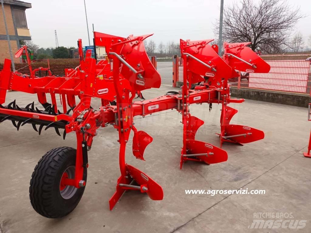 Maschio UNICO L 3+0 Συμβατικά άροτρα