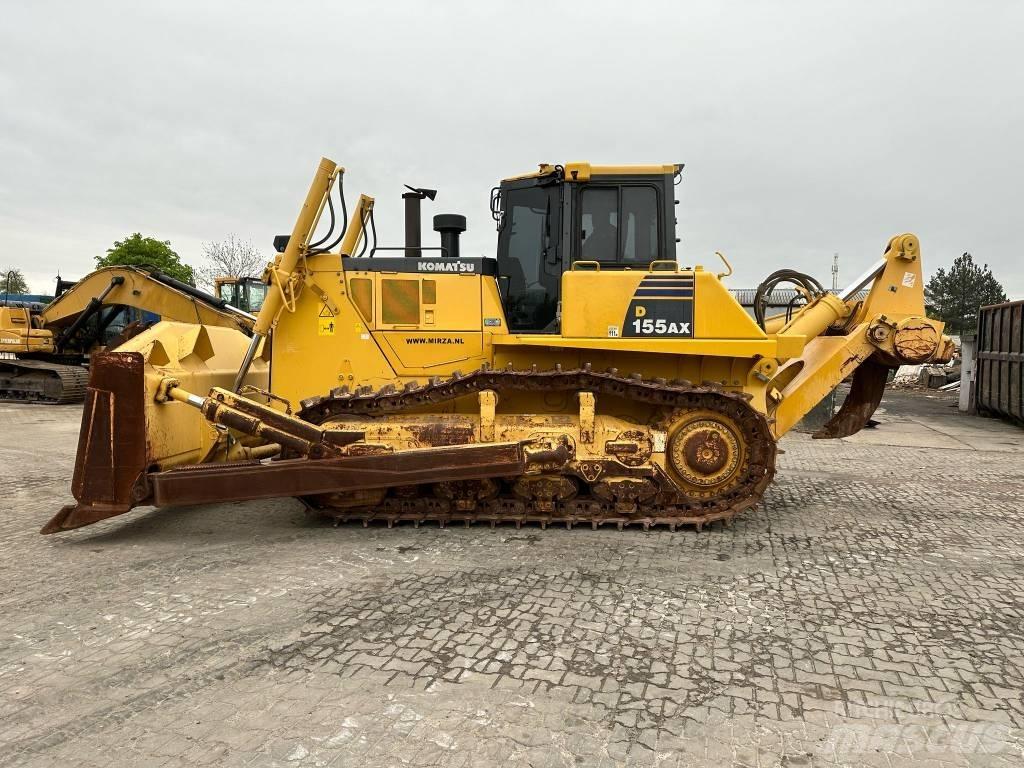 Komatsu D 155 AX-6 Μπουλντόζες με ερπύστριες