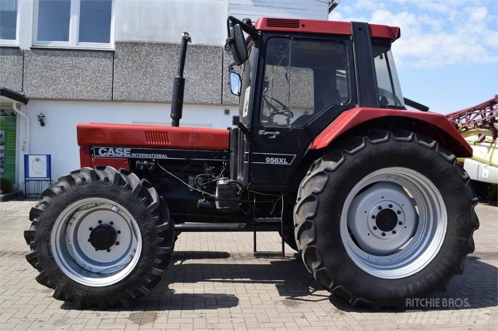 Case IH 956 XLA Τρακτέρ