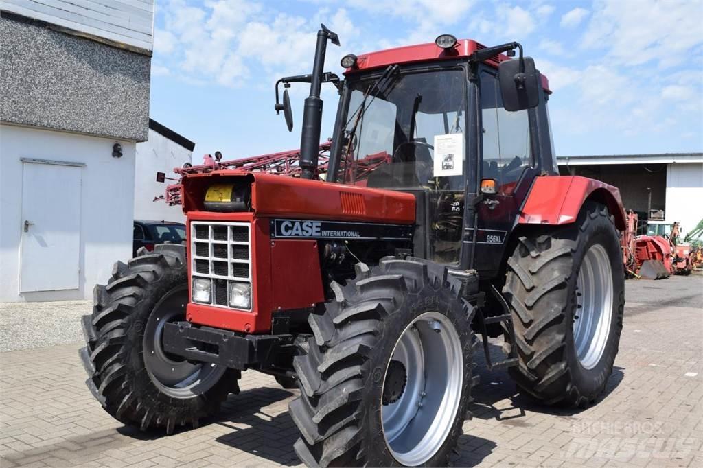 Case IH 956 XLA Τρακτέρ